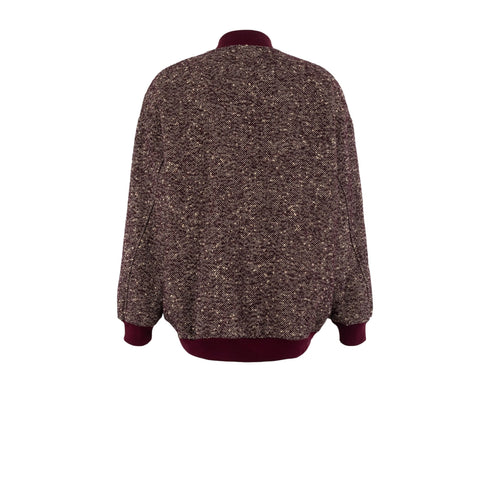 Kocca Giacca bomber Giacca Donna bomber con paillettes XS - Francavilla Moda